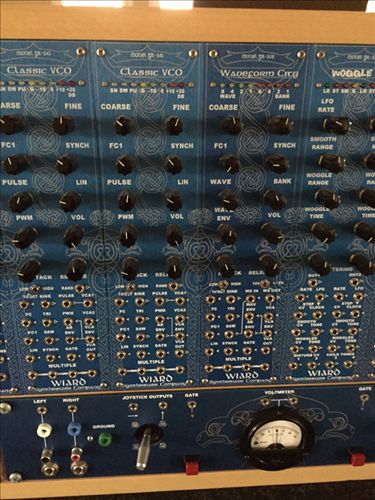 Wiard-10-module 300 series w/ controller